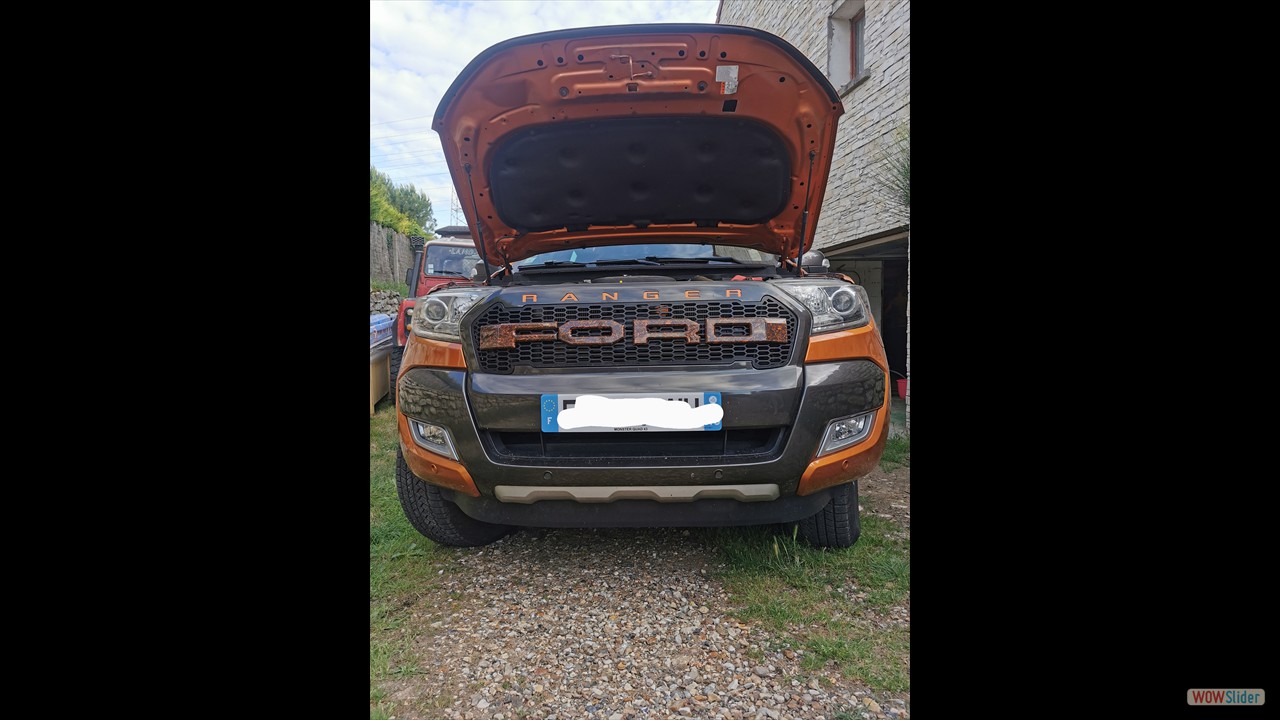 Ford Ranger 11