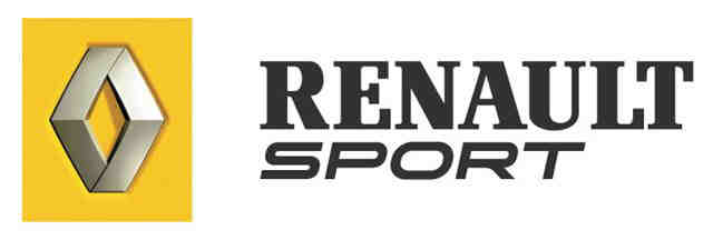 logo RENAULT CLIO_RS
